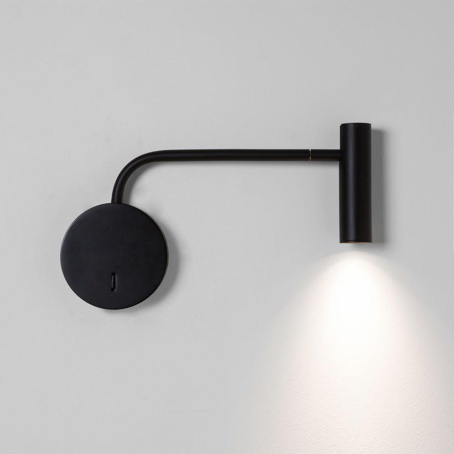Kiroxen Minimalistische LED-Wandleuchte mit Scheiben