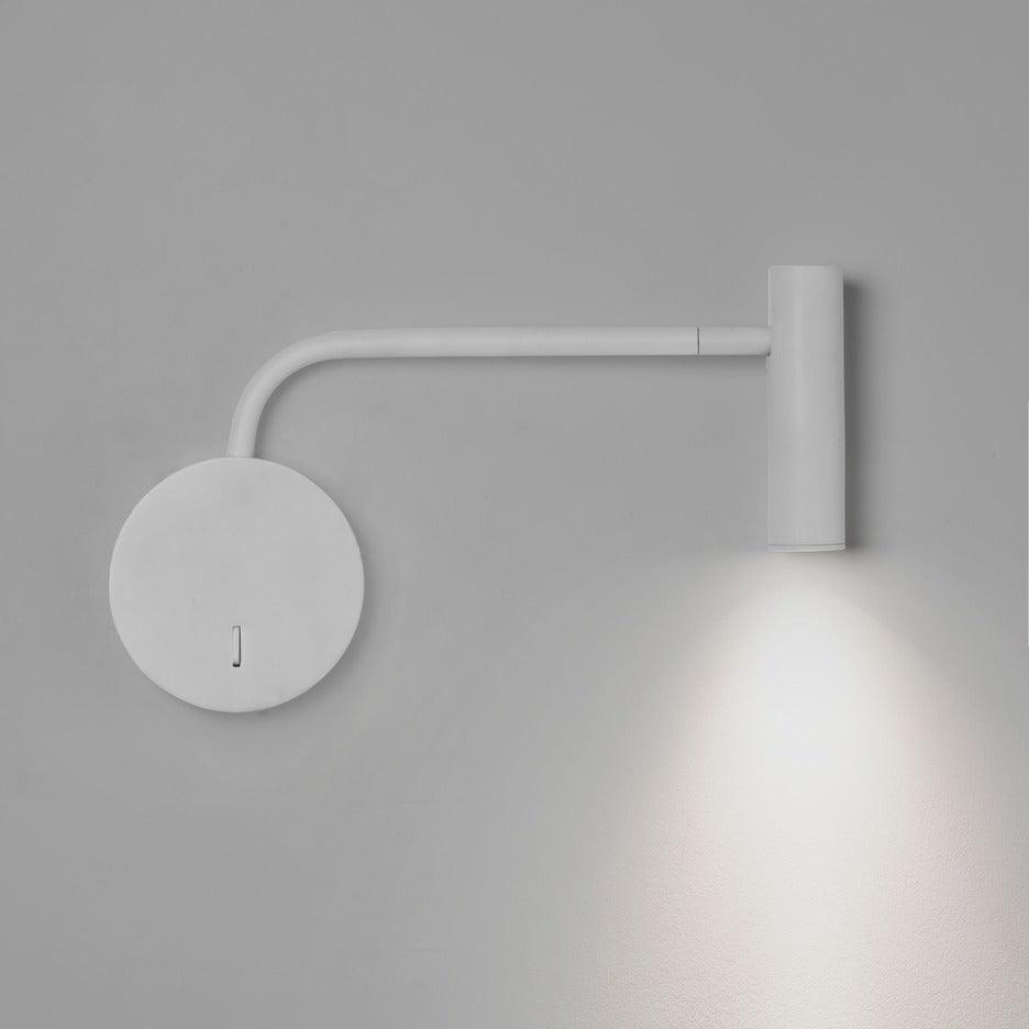 Kiroxen Minimalistische LED-Wandleuchte mit Scheiben