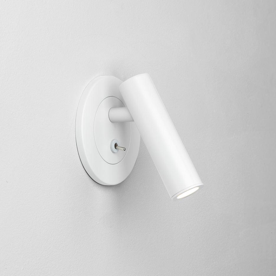 Galenor Wandleuchte zeitgenössische minimalistische Lesewandleuchte