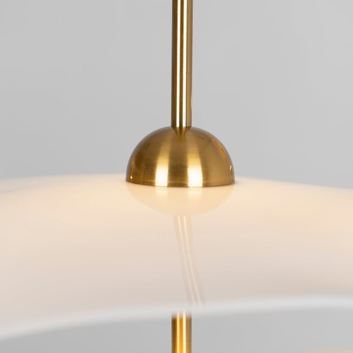 Lioraise Double Biscuit Pendelleuchte für Wohnzimmer