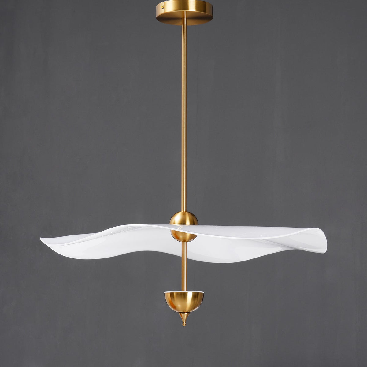 Lioraise Double Biscuit Pendelleuchte für Wohnzimmer