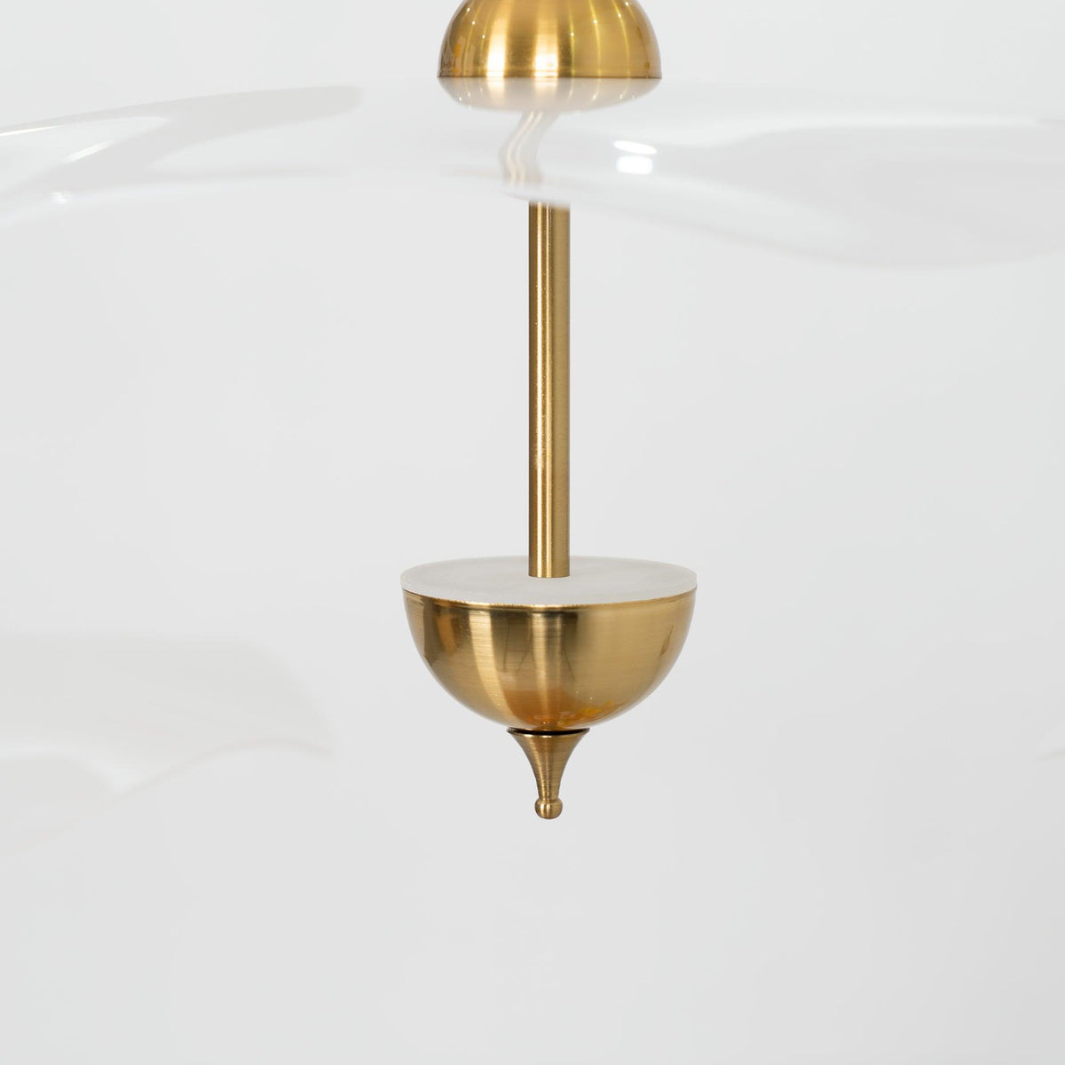 Lioraise Double Biscuit Pendelleuchte für Wohnzimmer