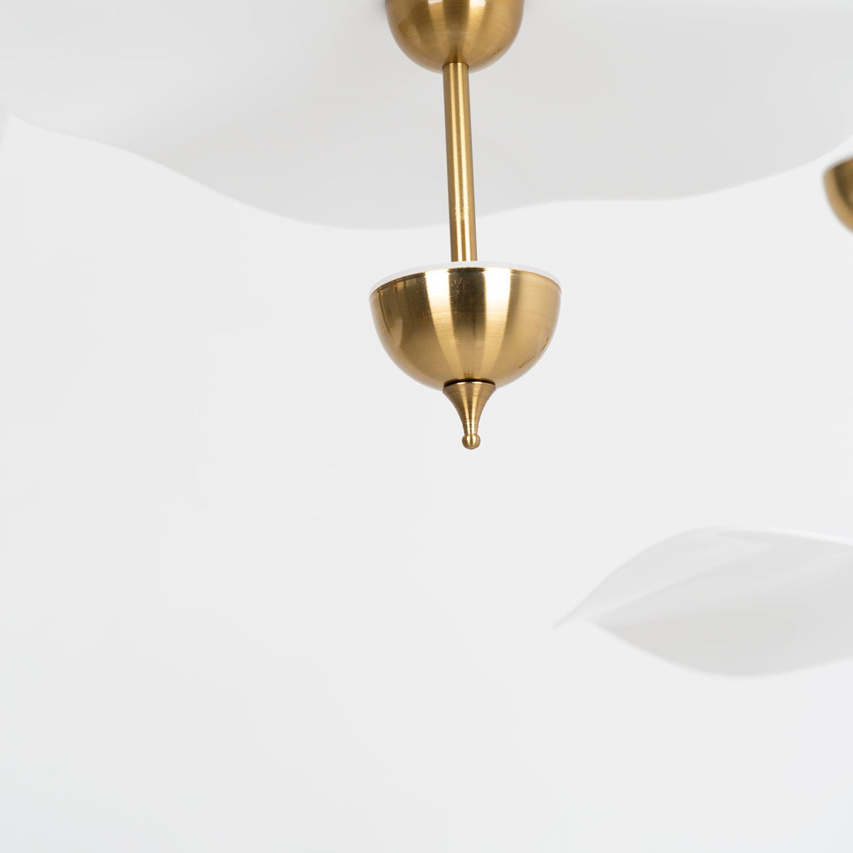 Lioraise Double Biscuit Pendelleuchte für Wohnzimmer