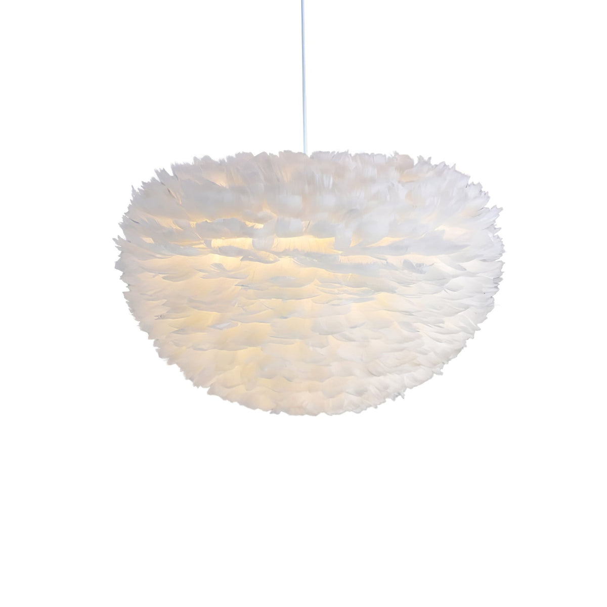 Deveno Federn Pendelleuchte