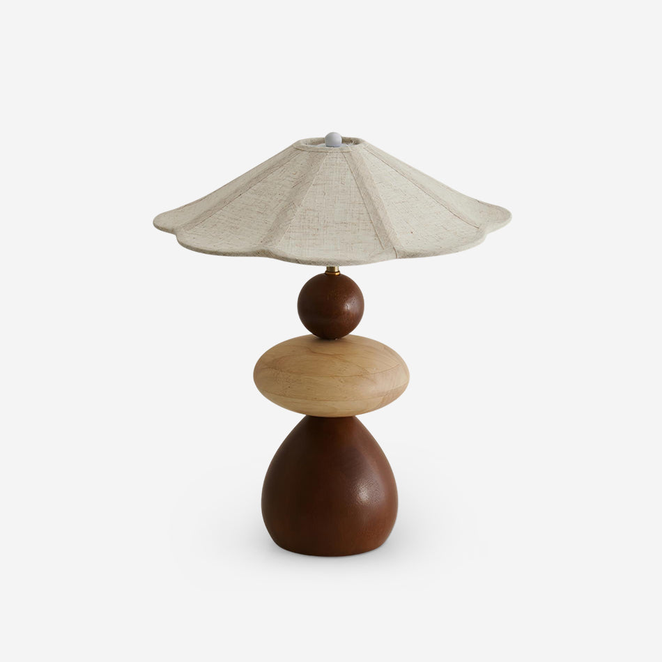 Lumoette Tischleuchte mit Stecker