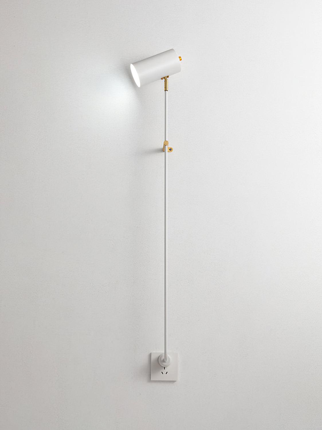 Equinox zeitgenössische minimalistische Wandleuchte
