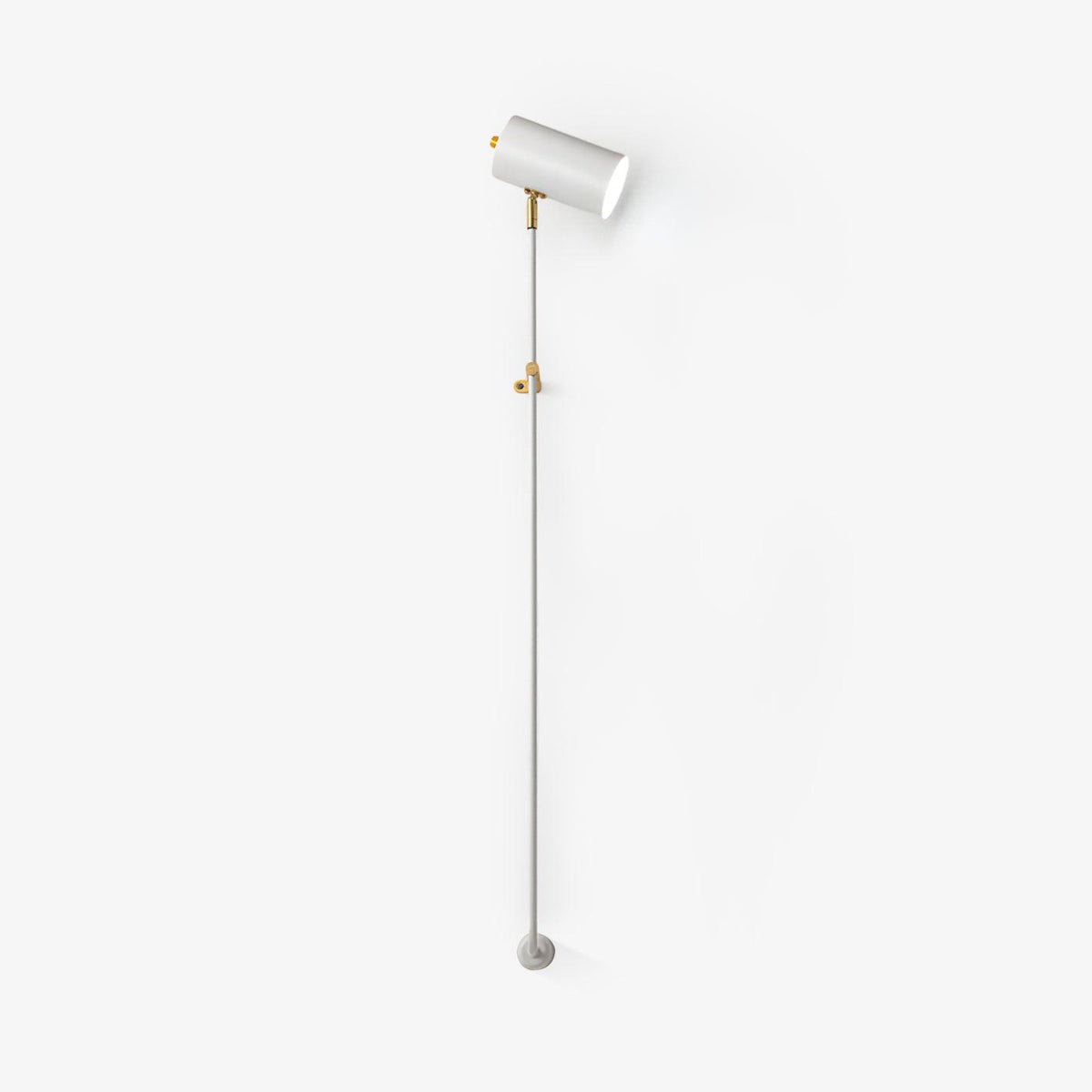 Equinox zeitgenössische minimalistische Wandleuchte