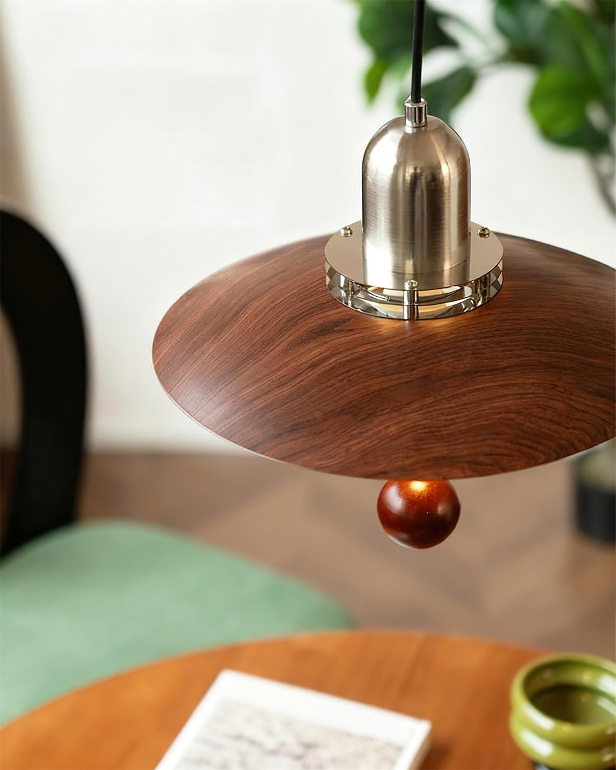 Leontis Pendelleuchte mit verstellbarem Arm