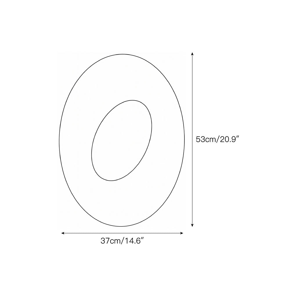 Orelalaine Wandleuchte