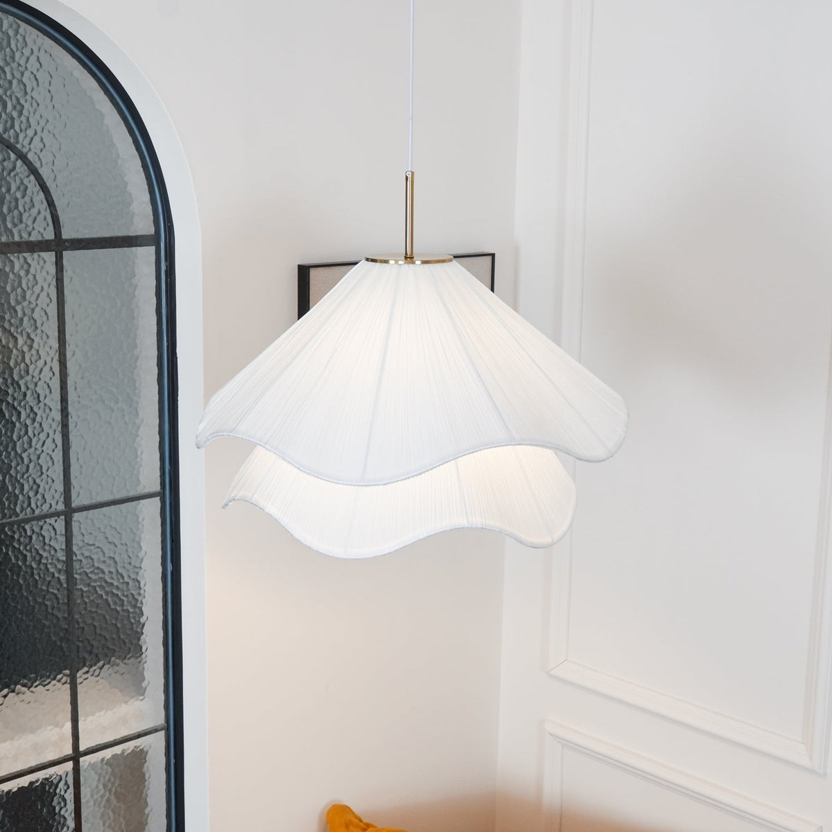 Cirirenne Pendelleuchte Bloom Floral Elegant