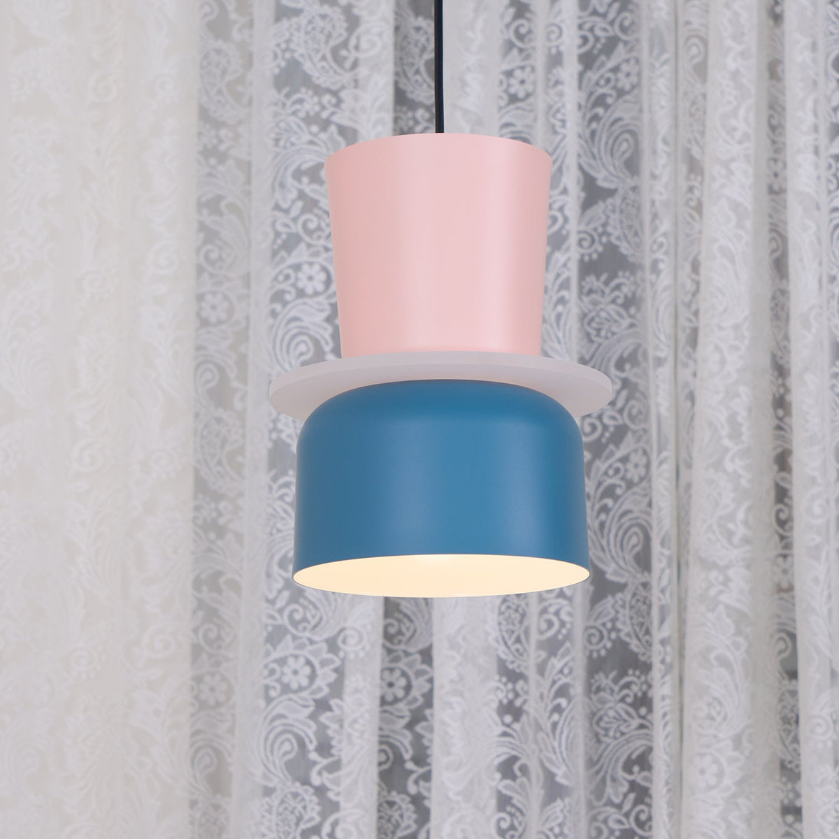 Vespece Acryl Minimalistische Pendelleuchte