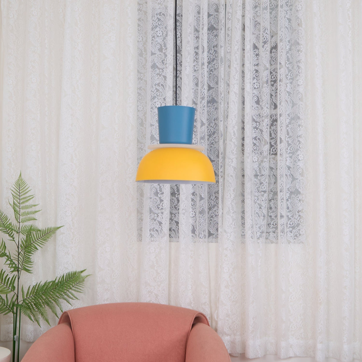 Vespece Acryl Minimalistische Pendelleuchte
