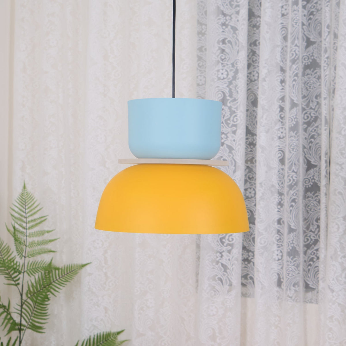 Vespece Acryl Minimalistische Pendelleuchte