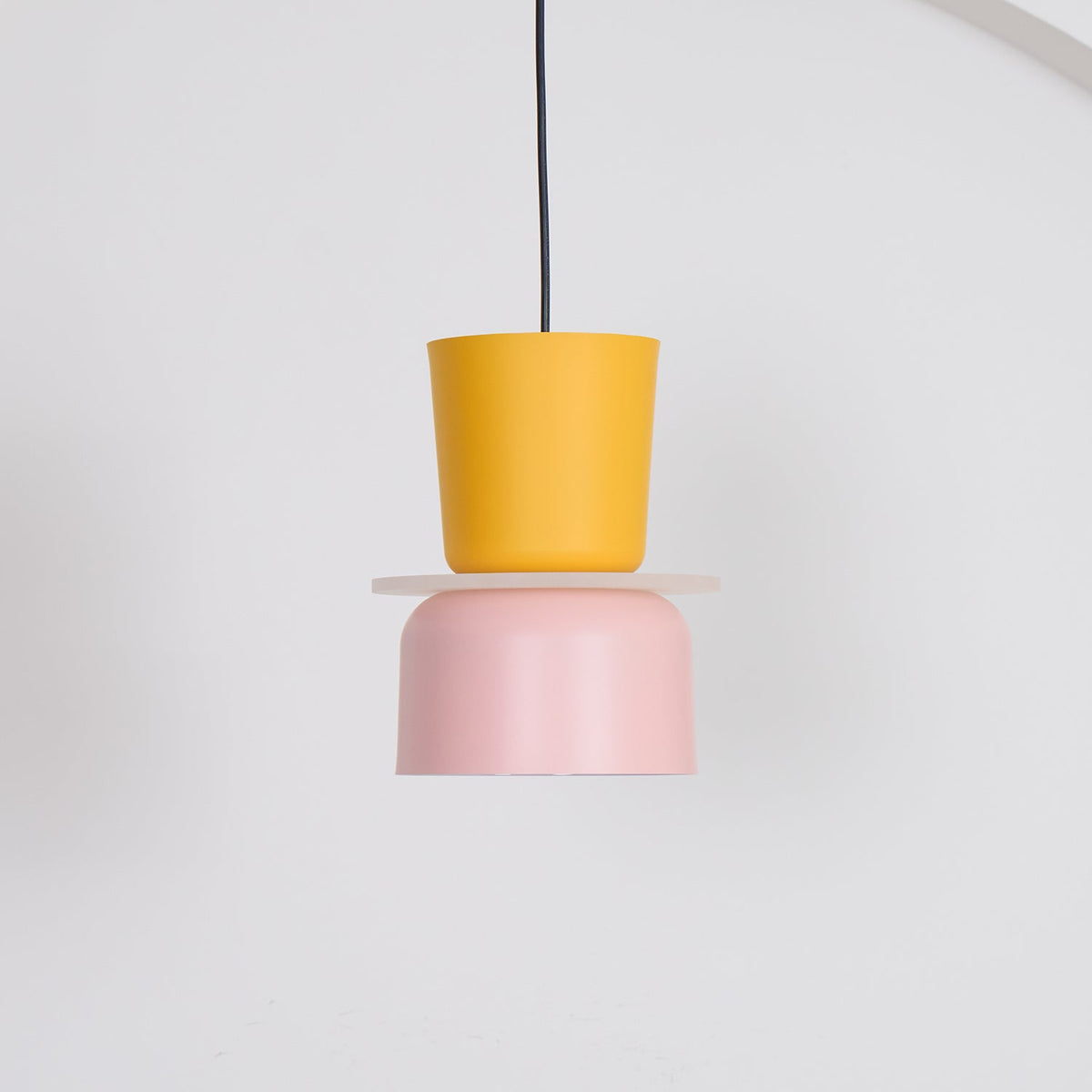 Vespece Acryl Minimalistische Pendelleuchte