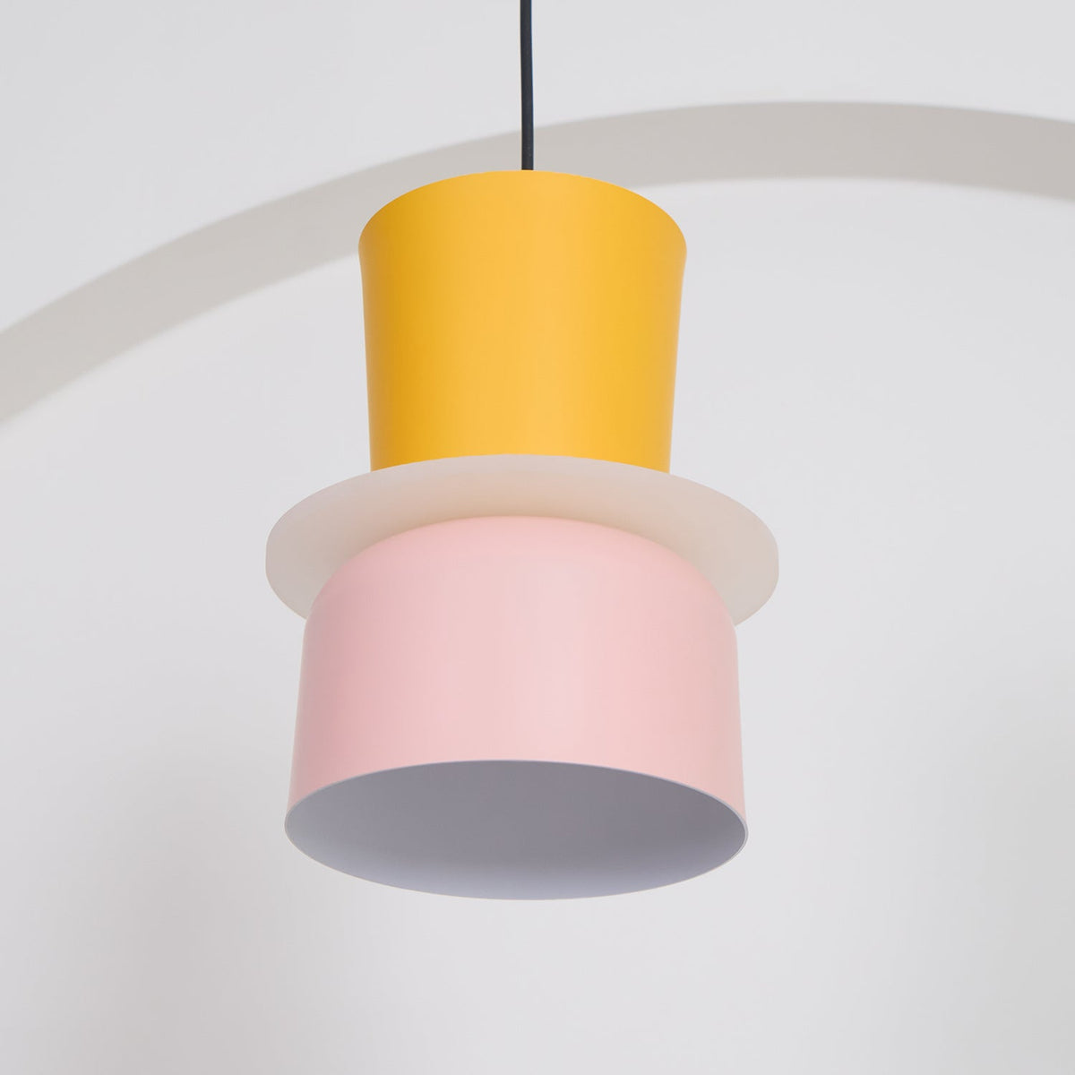 Vespece Acryl Minimalistische Pendelleuchte