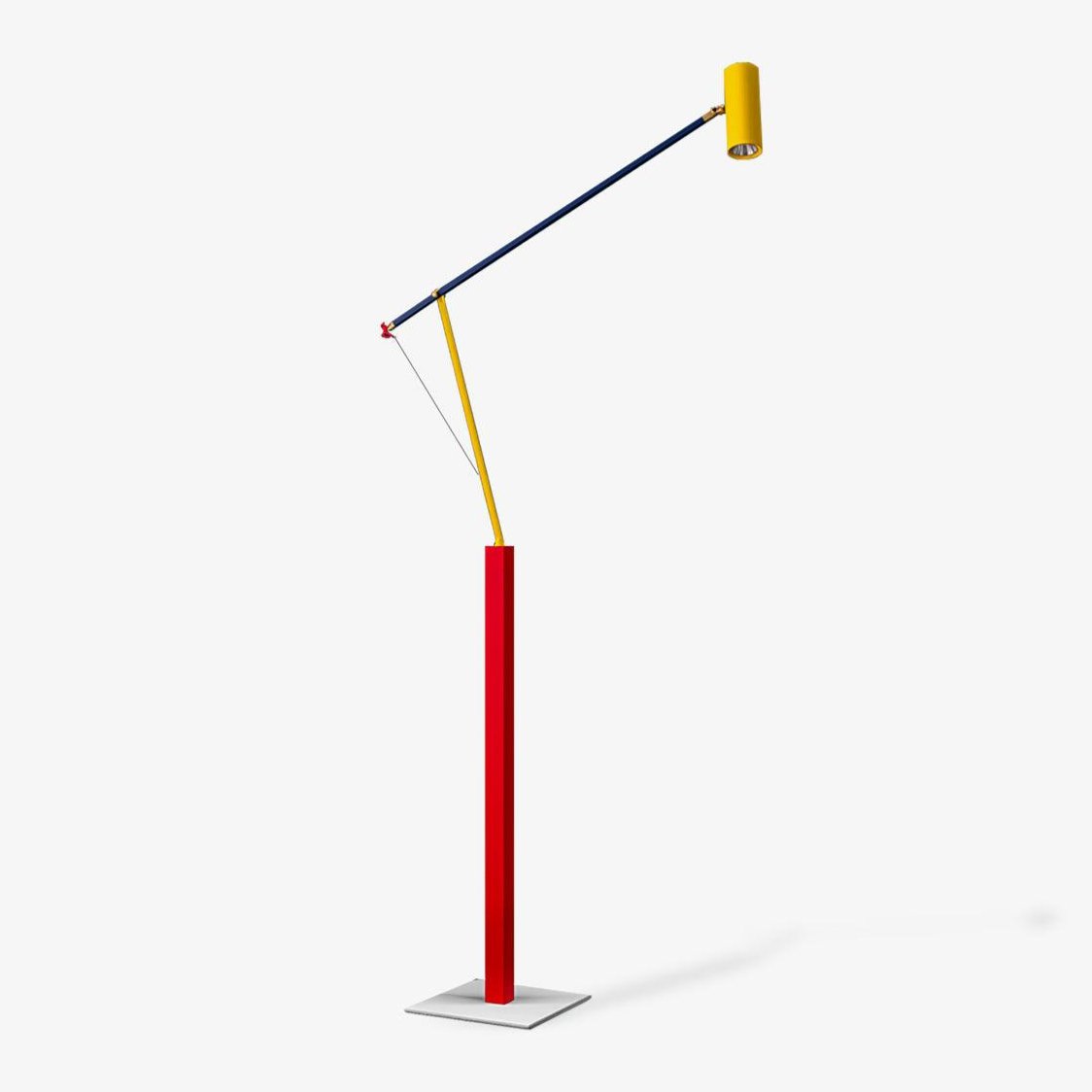 Kiviq Minimalistische Stehleuchte