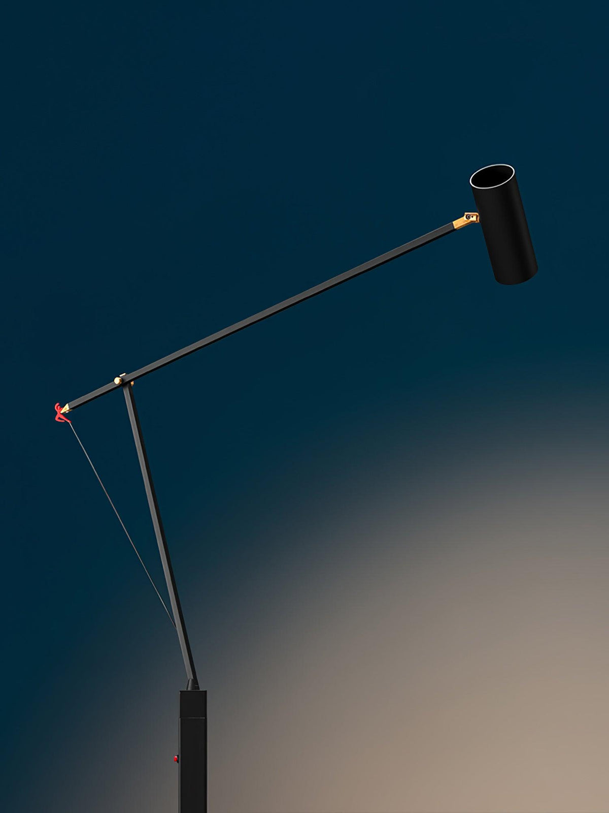 Kiviq Minimalistische Stehleuchte