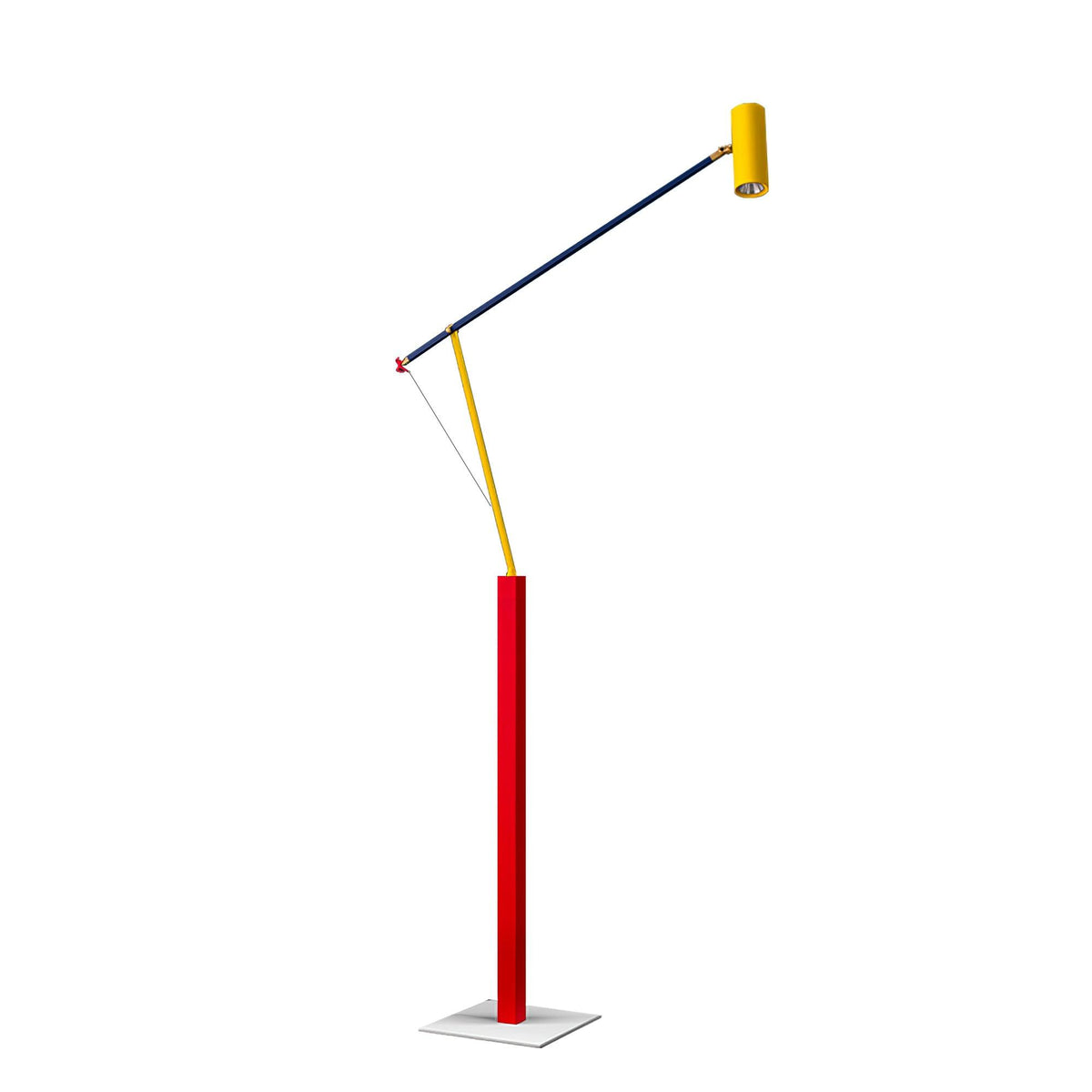 Kiviq Minimalistische Stehleuchte