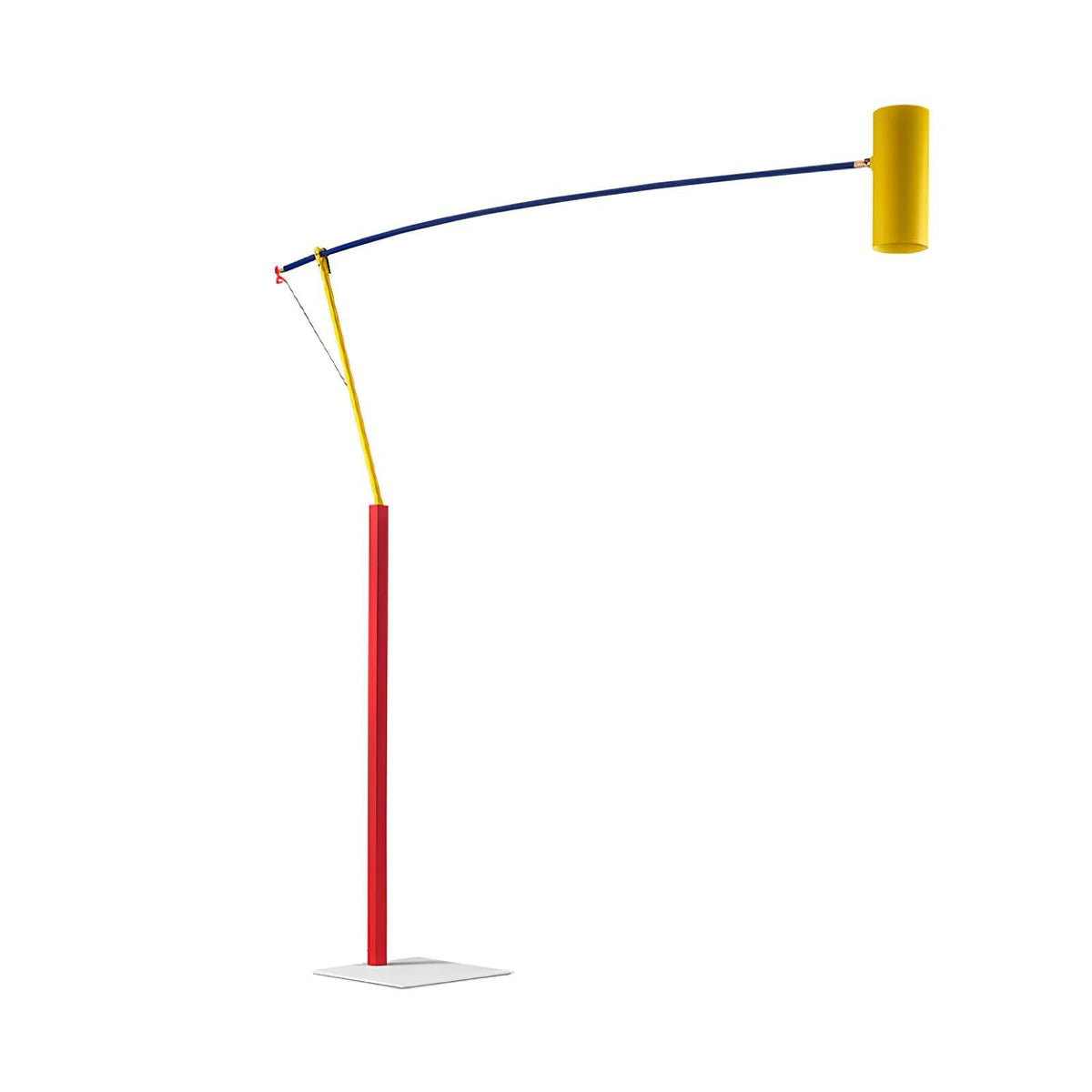 Kiviq Minimalistische Stehleuchte