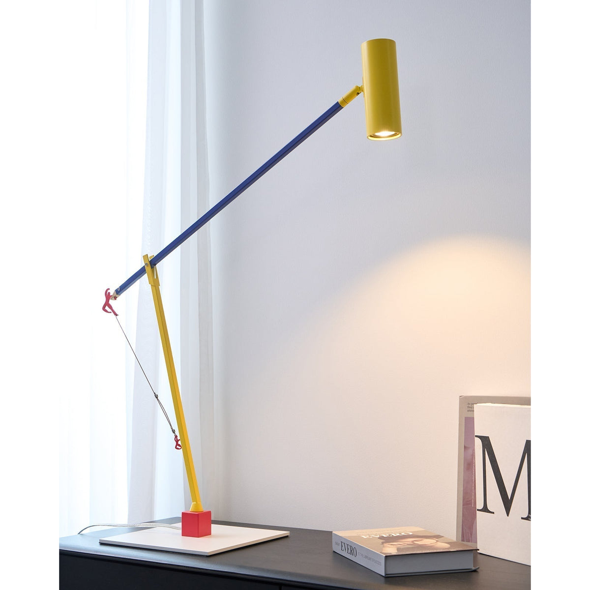 Sulier Tischlampe