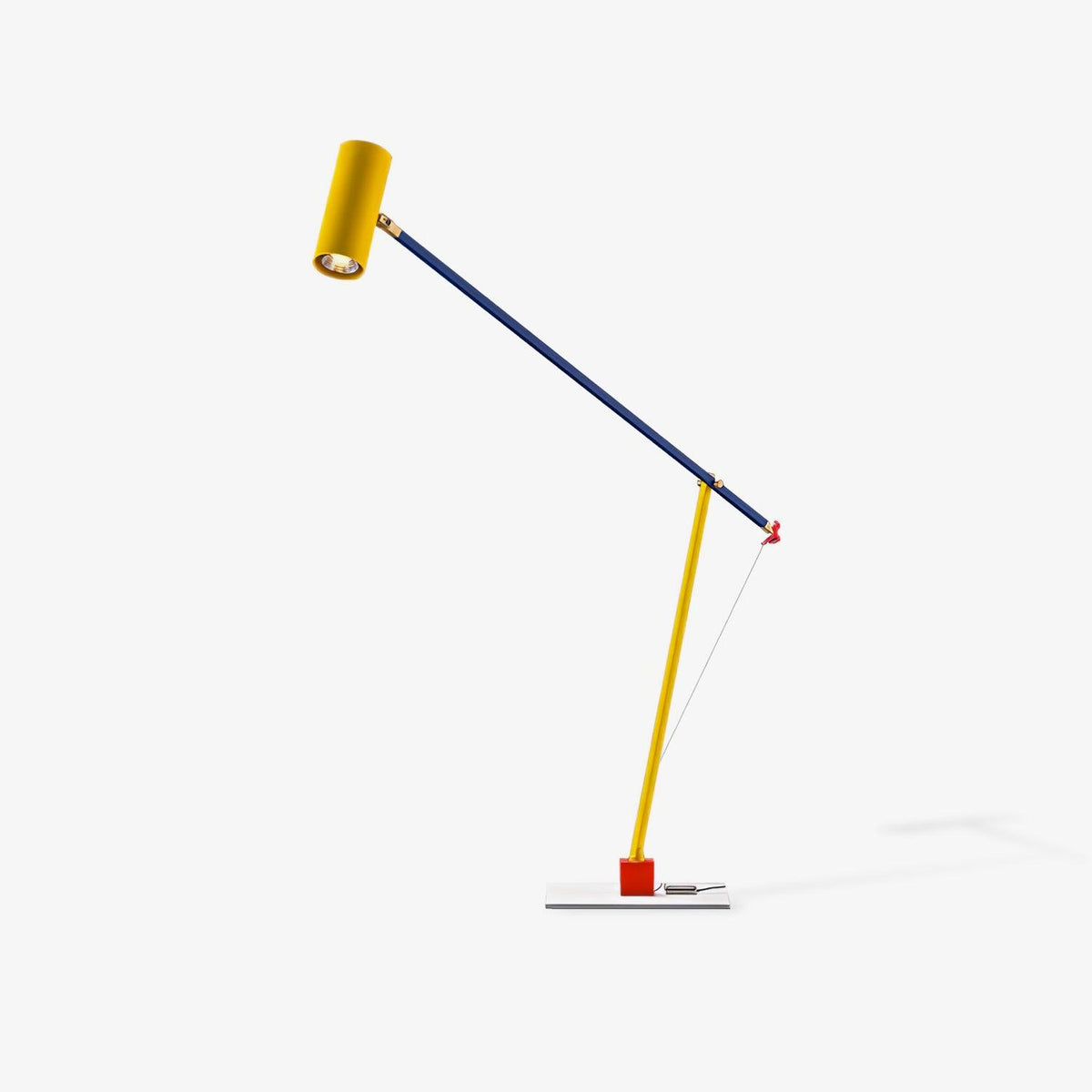 Ember zeitgenössische minimalistische Tischlampe