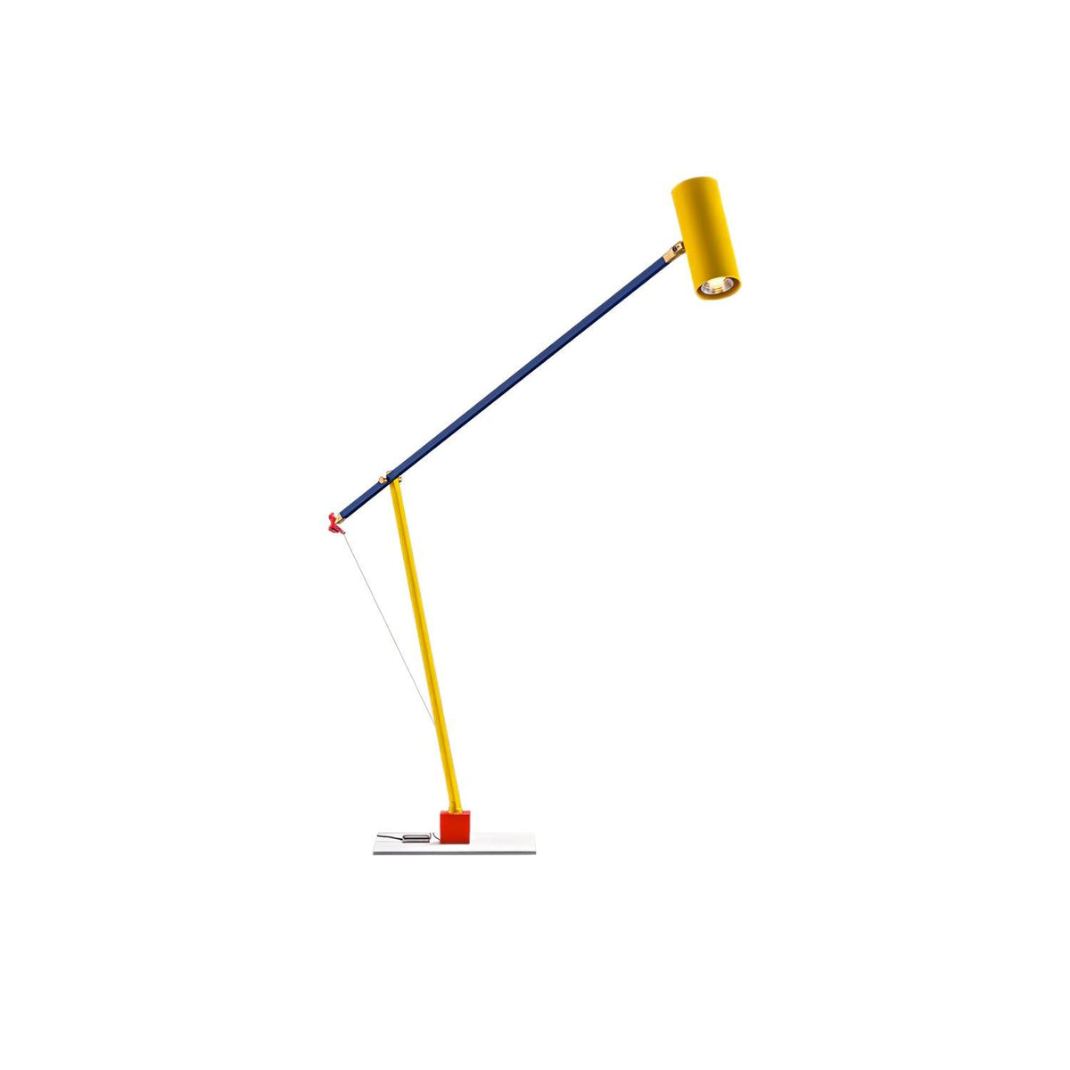 Ember zeitgenössische minimalistische Tischlampe