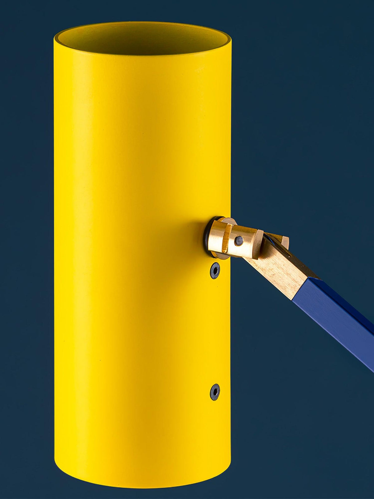 Ember zeitgenössische minimalistische Tischlampe