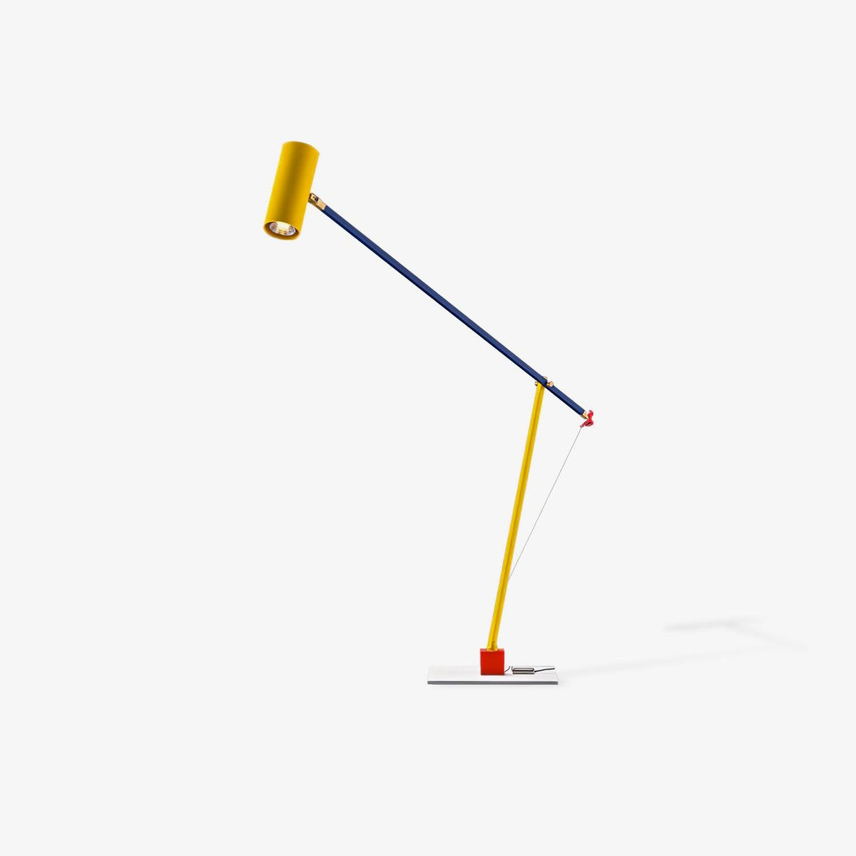 Ember zeitgenössische minimalistische Tischlampe