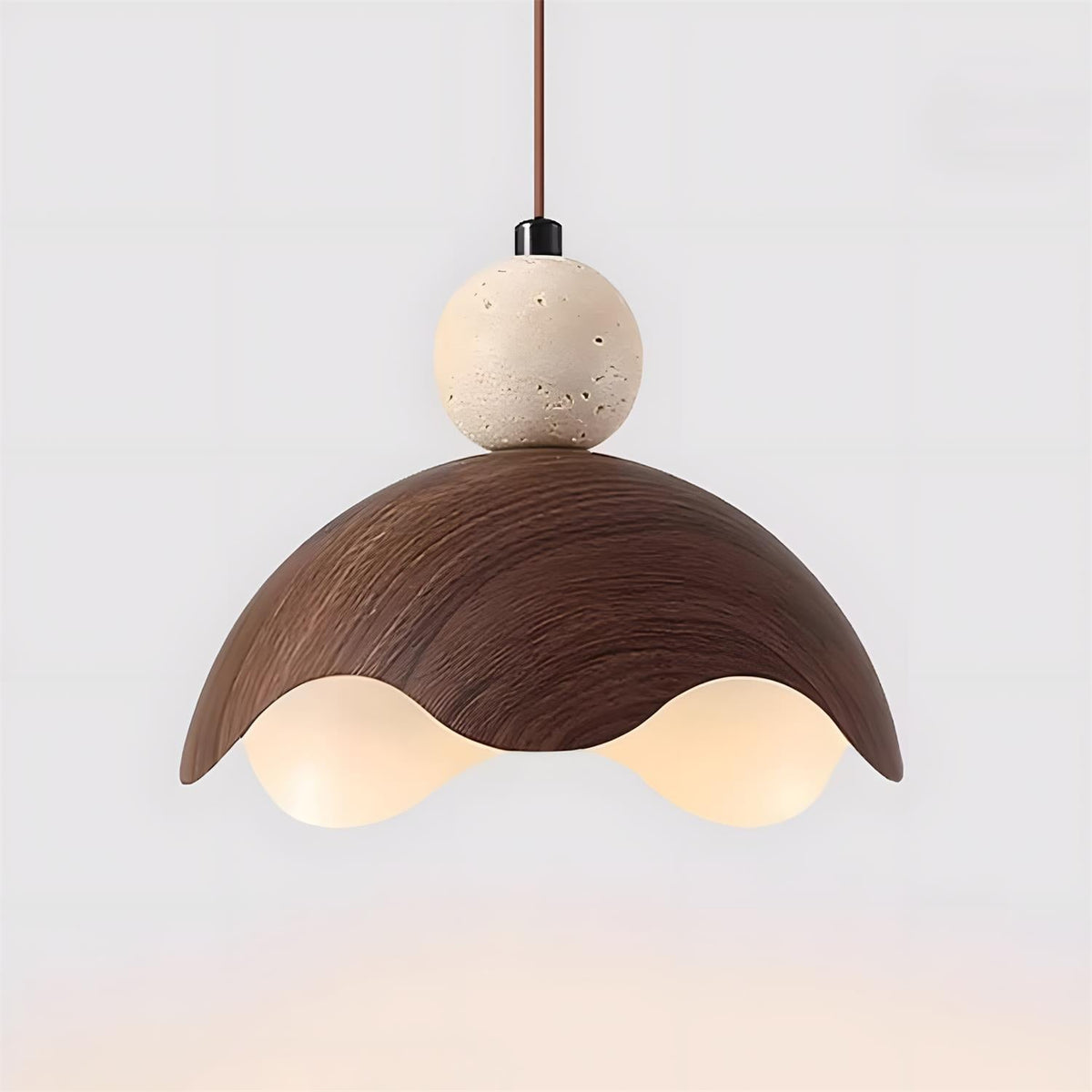 Avenelora Pendelleuchte Curve