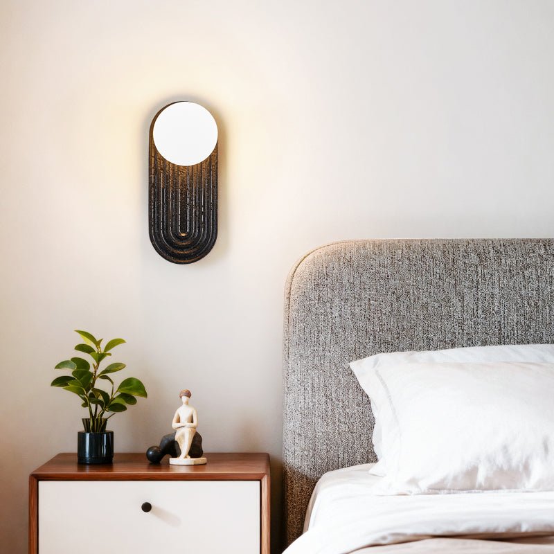 Eventide Orb schwebende Wandleuchte