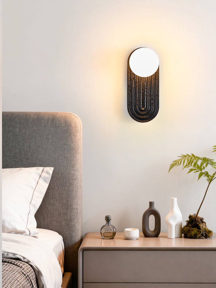 Eventide Orb schwebende Wandleuchte