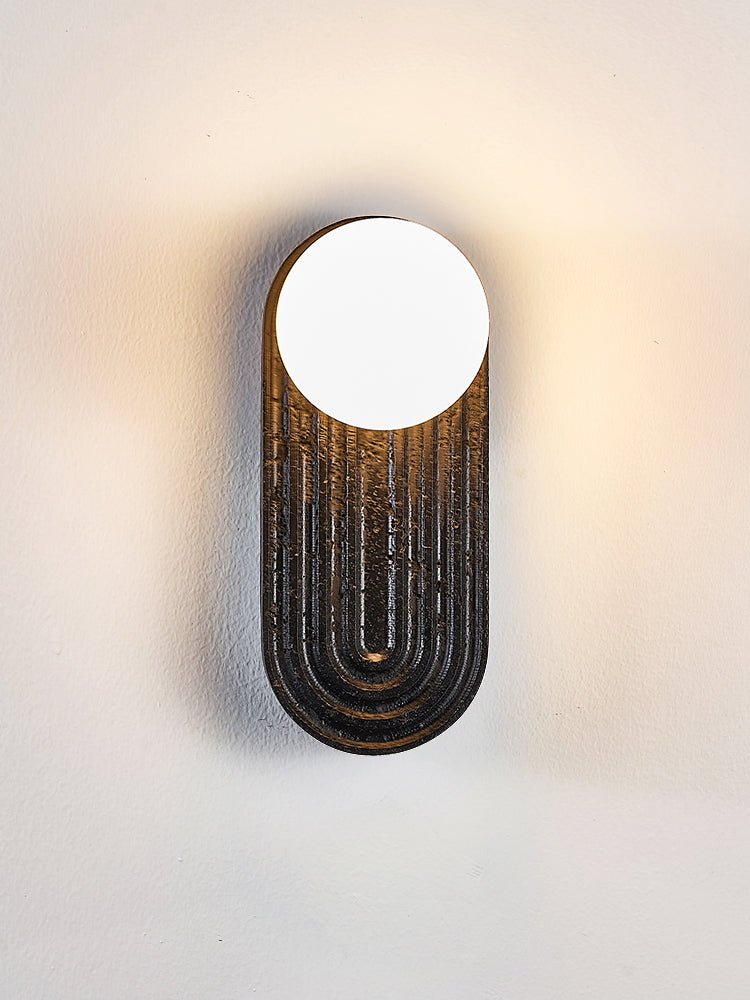 Eventide Orb schwebende Wandleuchte