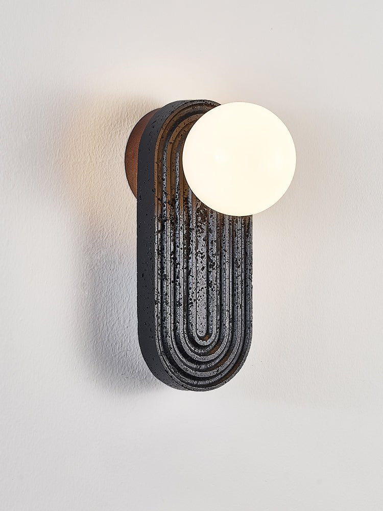Eventide Orb schwebende Wandleuchte