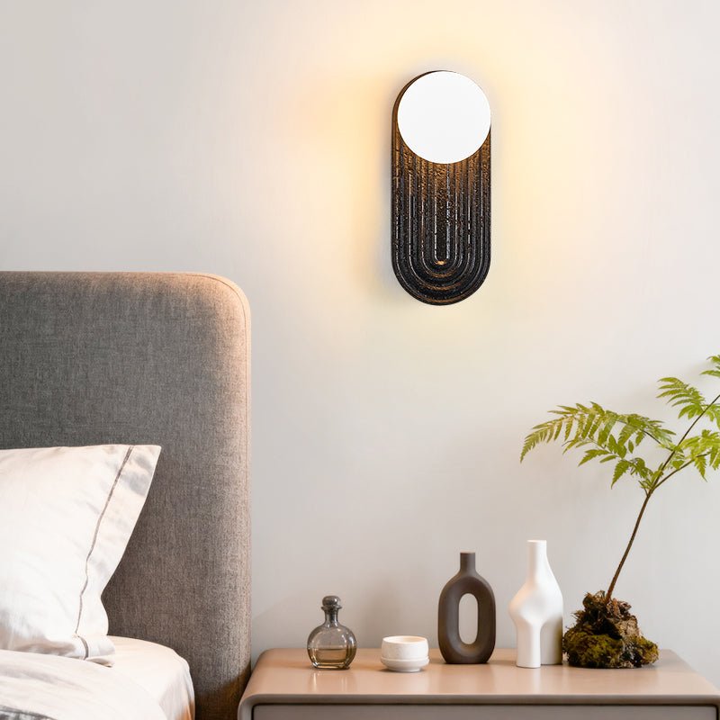 Eventide Orb schwebende Wandleuchte