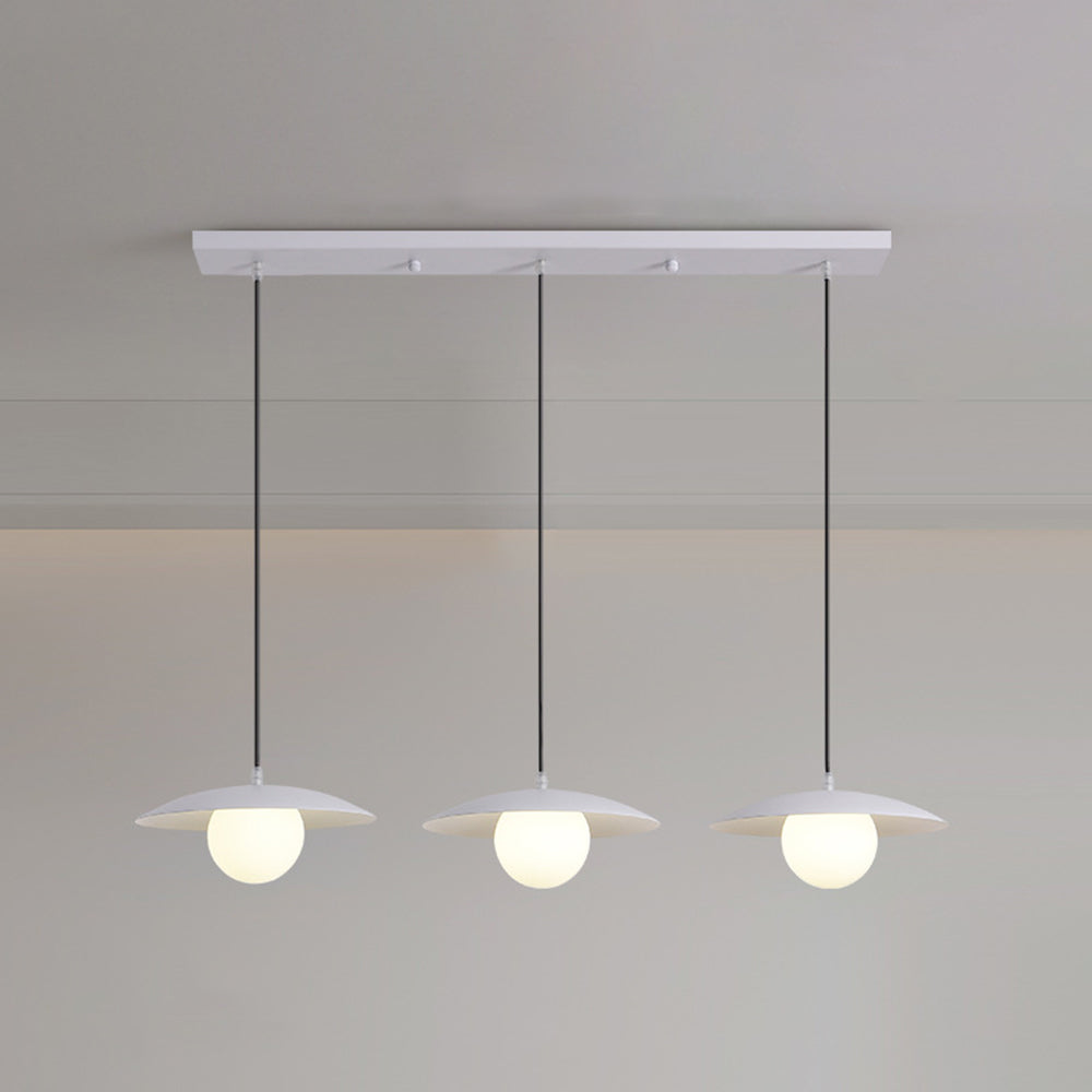 Valentina Moderne LED Pendelleuchte Metall Esszimmer/Schlafzimmer