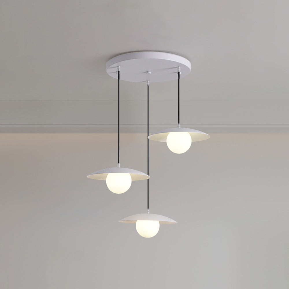 Valentina Moderne LED Pendelleuchte Metall Esszimmer/Schlafzimmer
