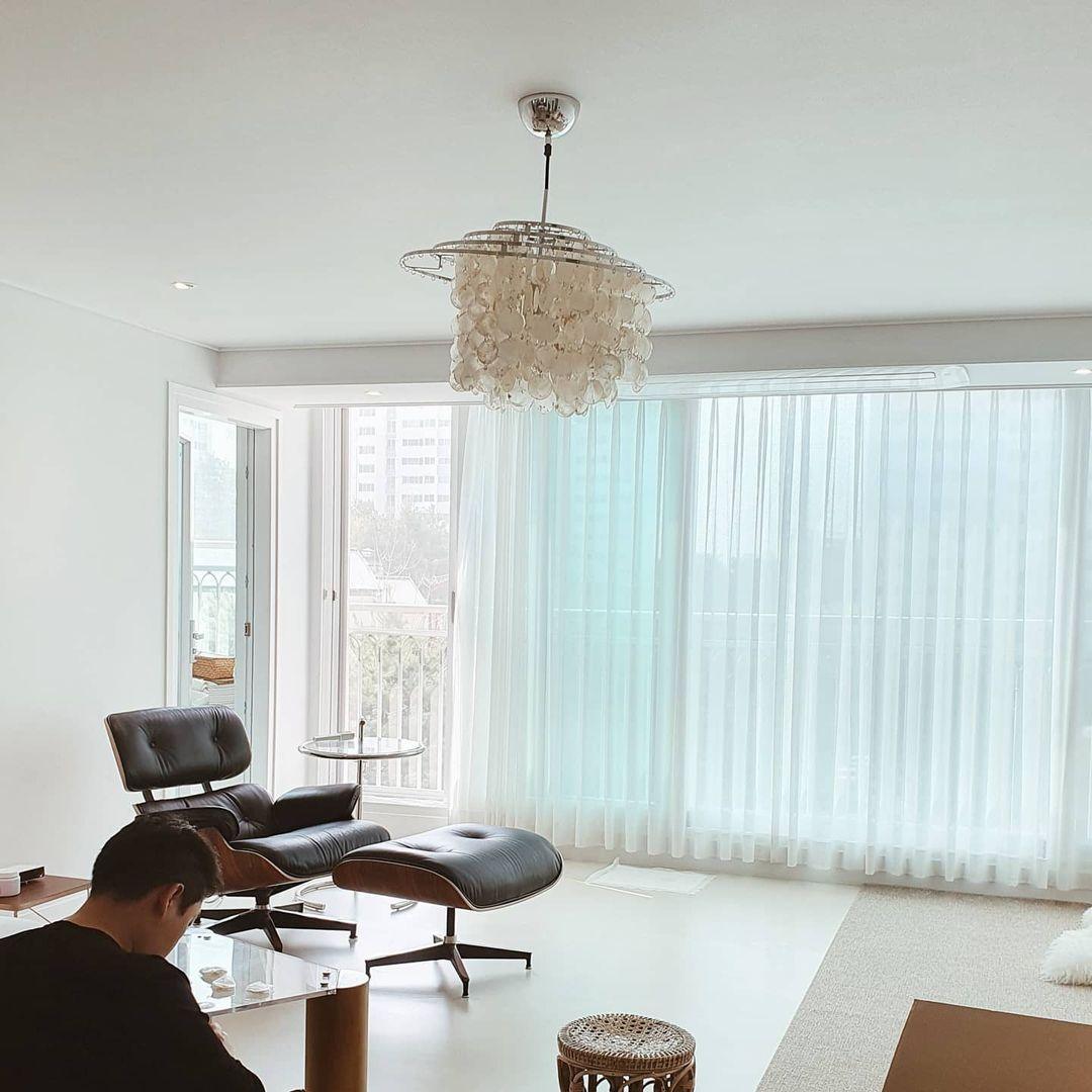 Rivena Pendelleuchte Rund Schalenring