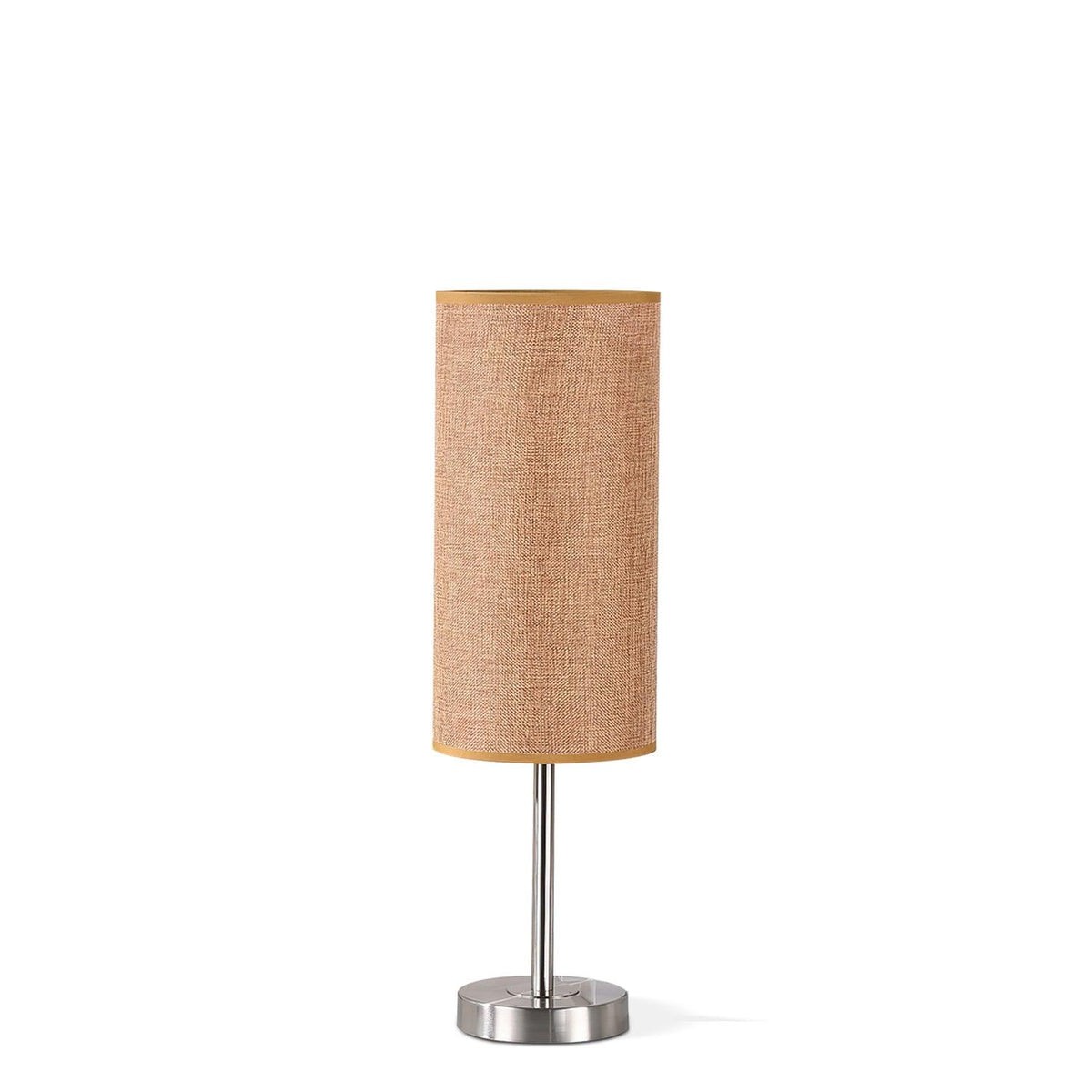 Brirel Stoff-Minimalismus-Tischleuchte
