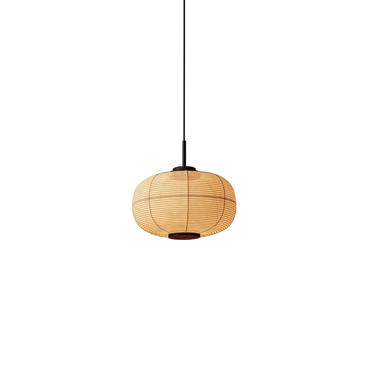 Zelvin Pendelleuchte aus Stoff im künstlerischen Design