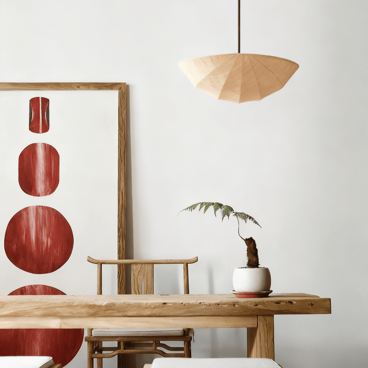 Ashcroft Saucer Pendelleuchte