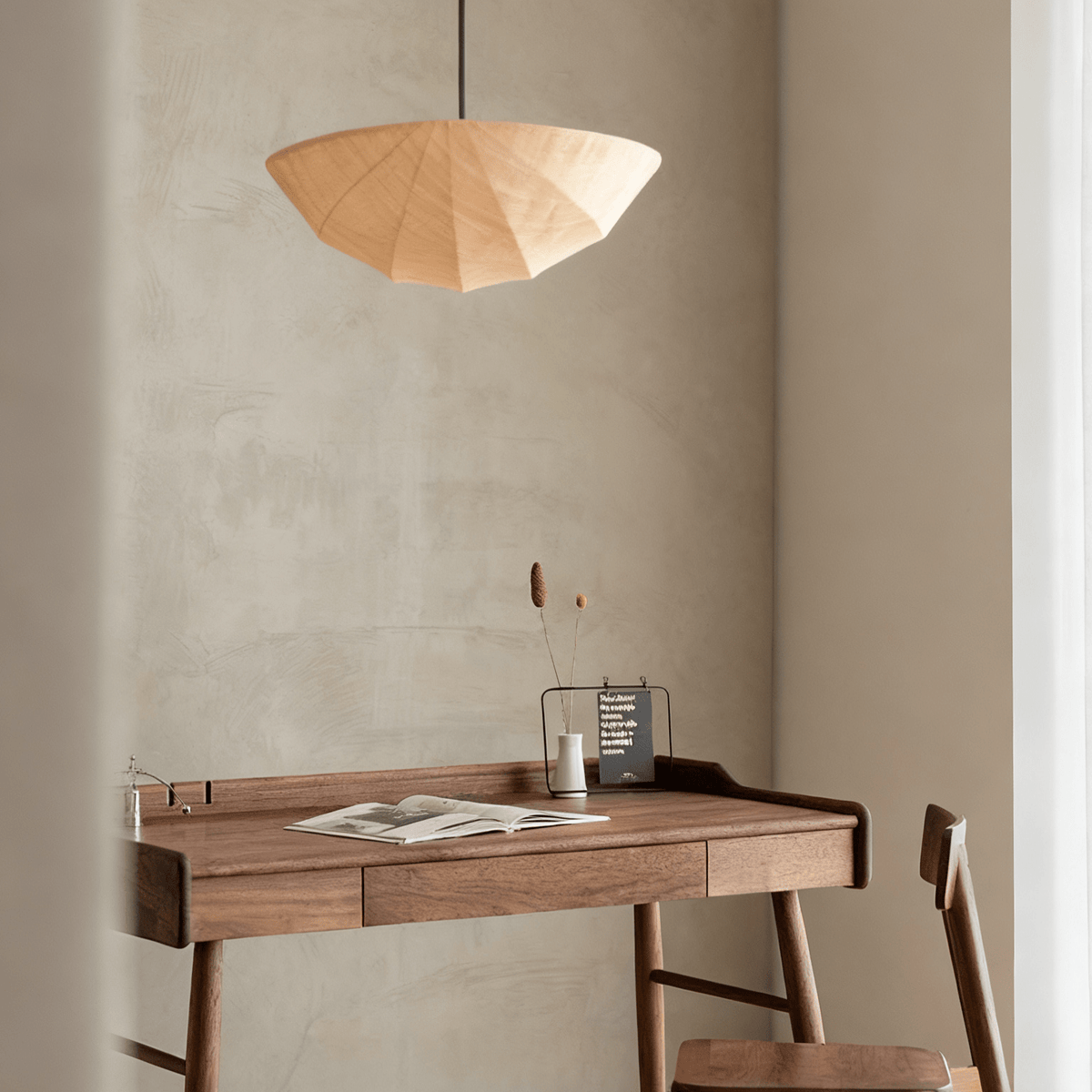 Ashcroft Saucer Pendelleuchte