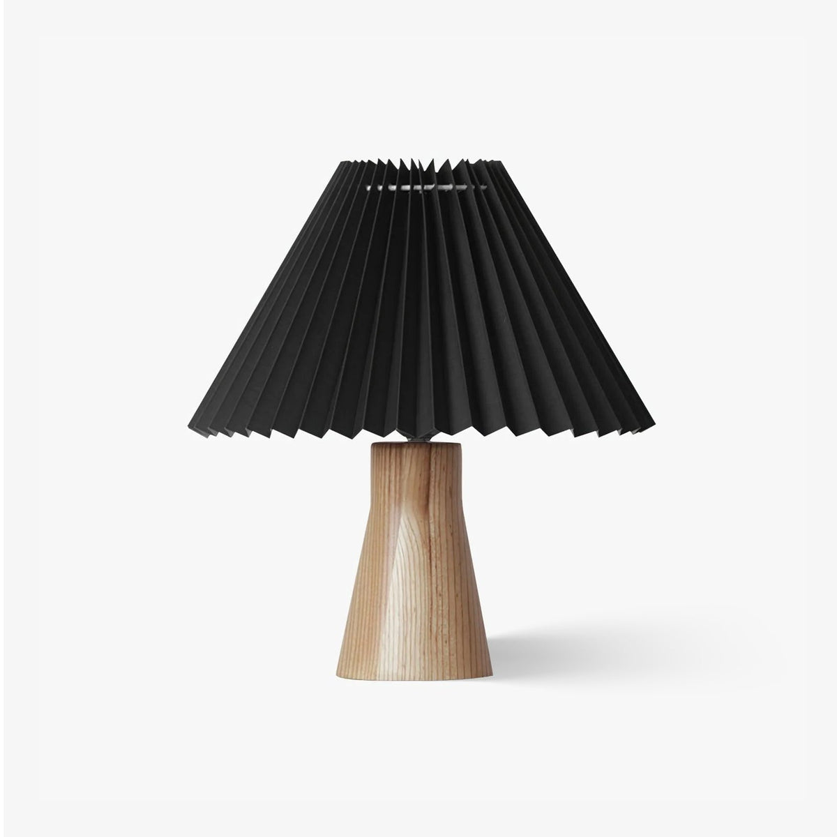 Sylineria Minimalistische Tischleuchte aus Holz