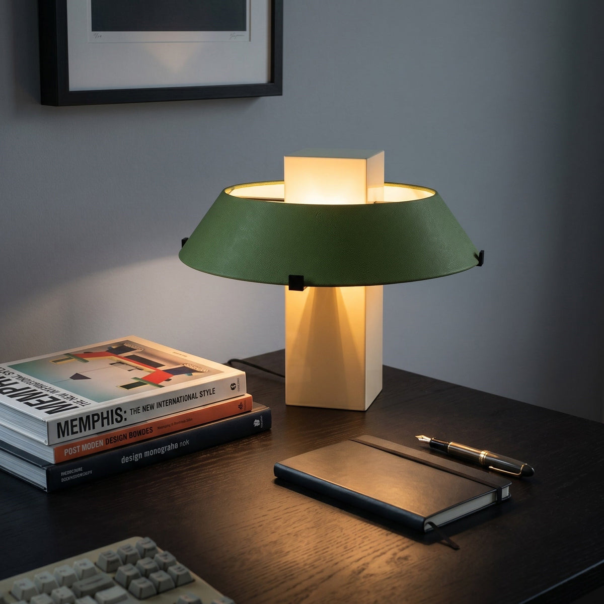 Cruz Tischlampe