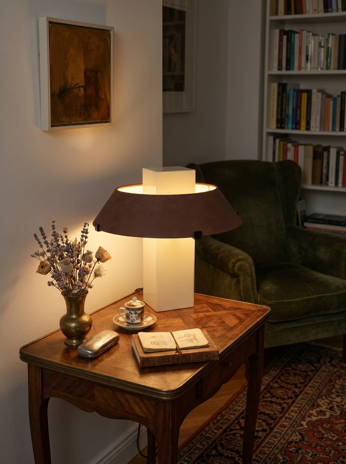 Cruz Tischlampe