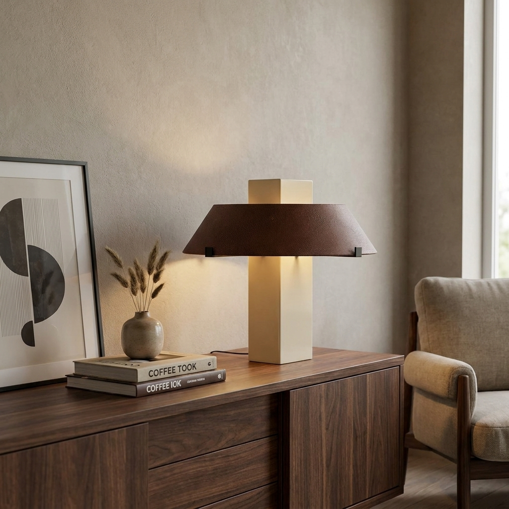 Cruz Tischlampe