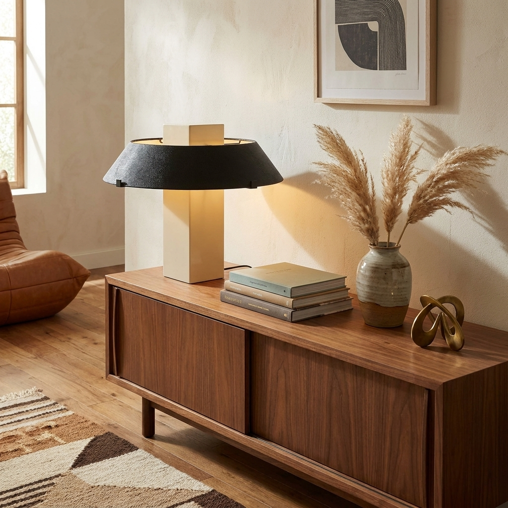 Cruz Tischlampe