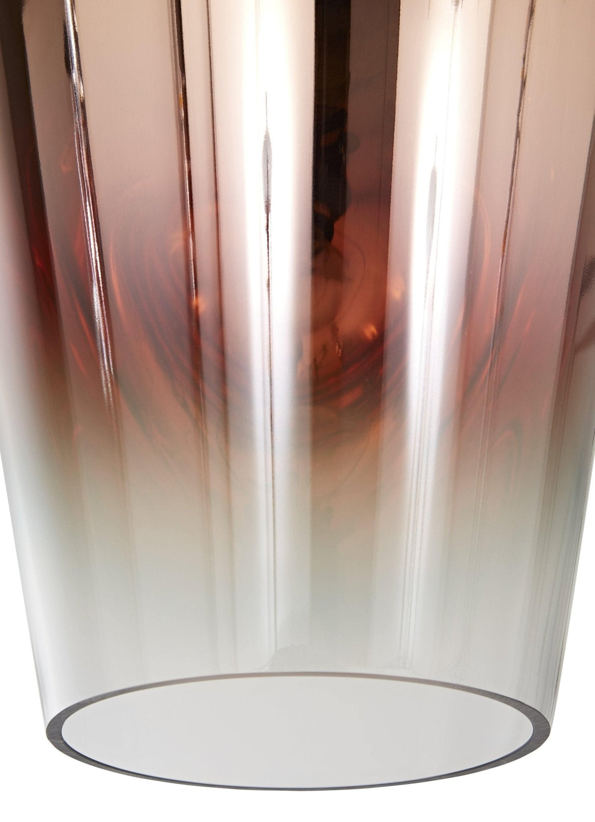 Adler moderne Pendelleuchte aus Glas