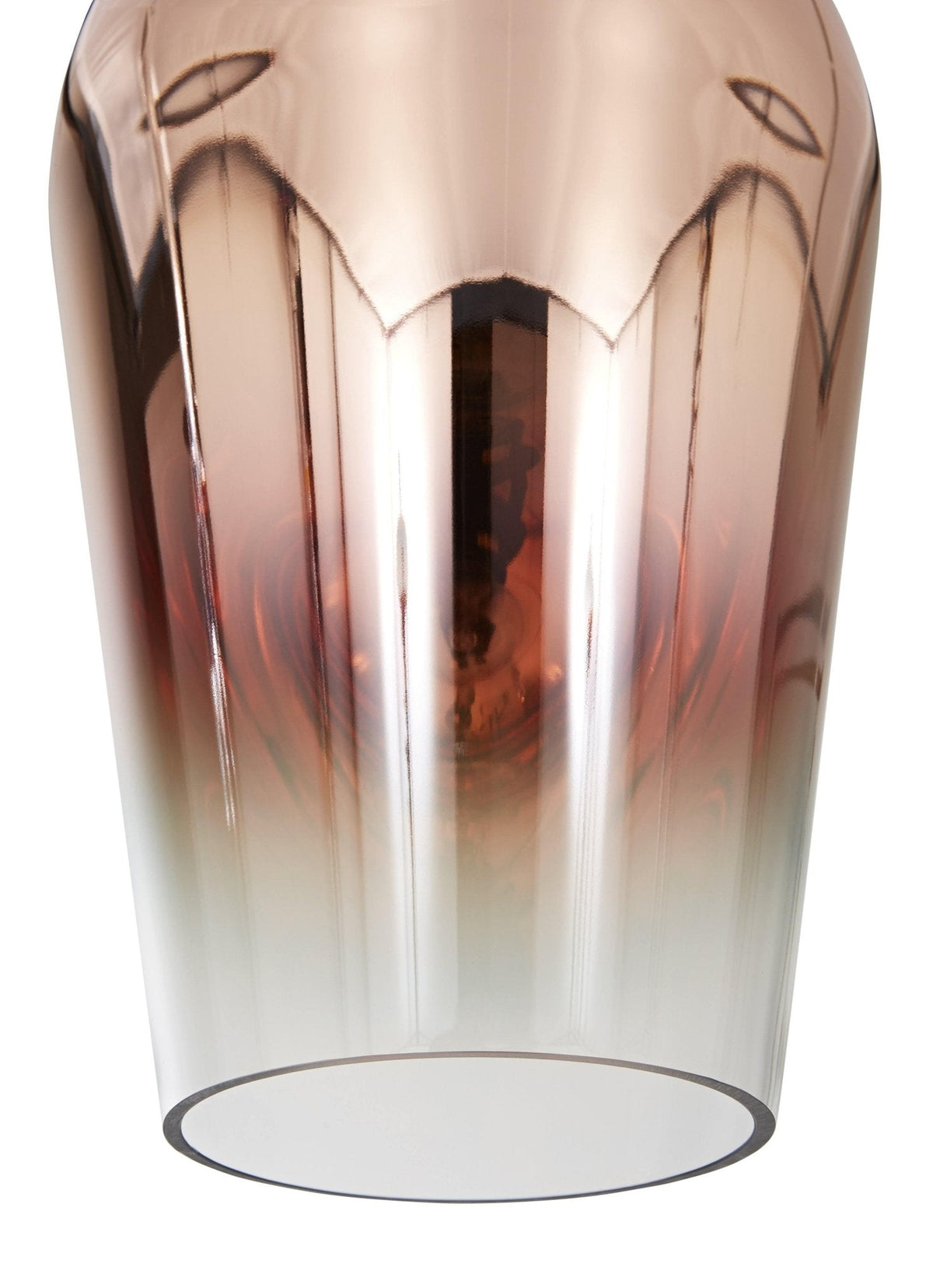 Adler moderne Pendelleuchte aus Glas