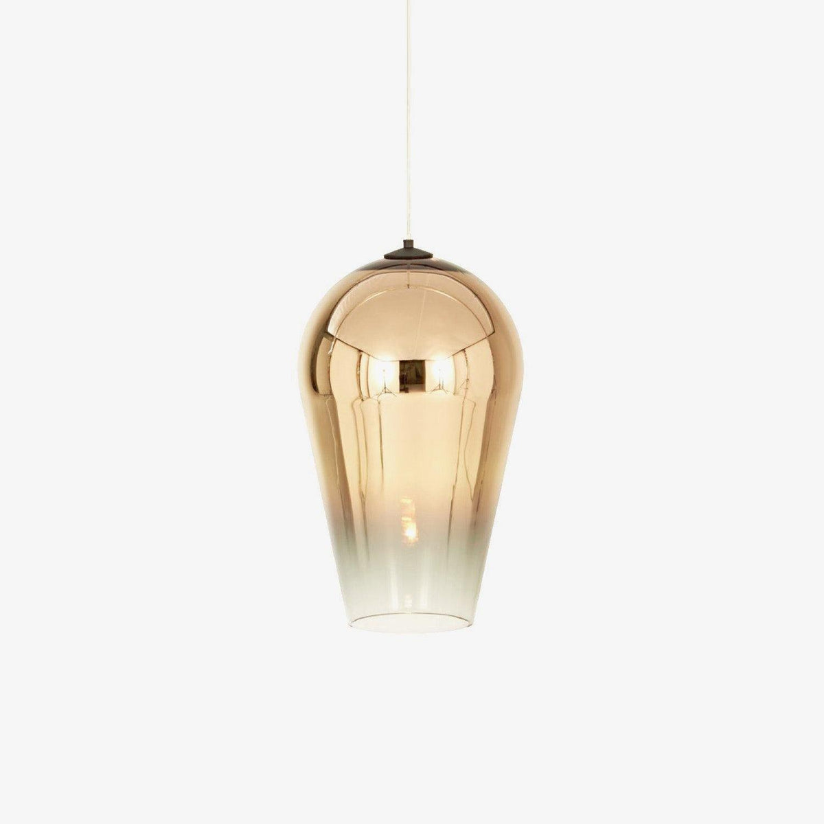 Adler moderne Pendelleuchte aus Glas