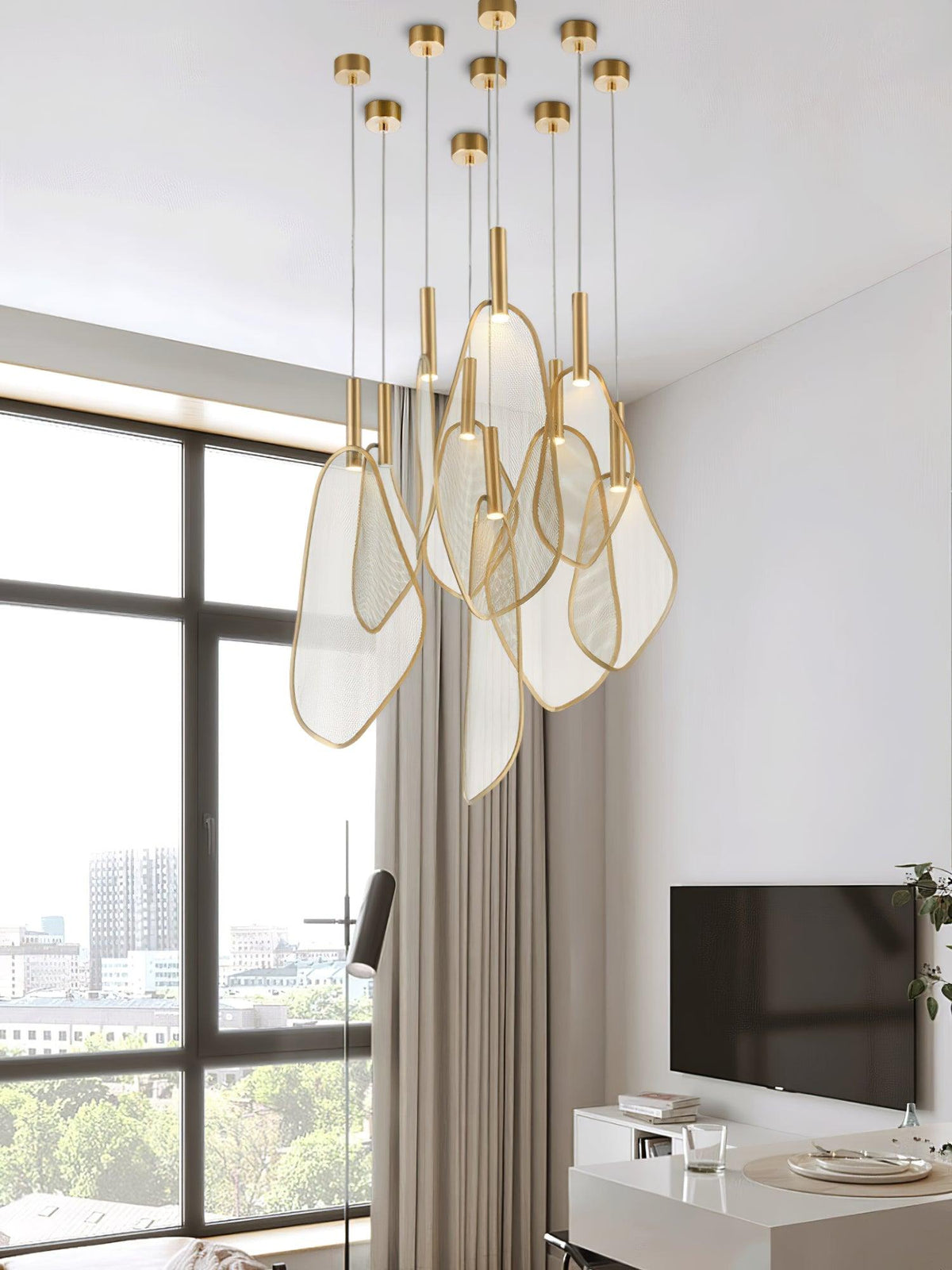 Lumiette luxuriöse Pendelleuchte